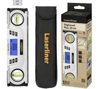 Laserliner DigiLevel Plus 25 081.249E Niveau à bulle numérique