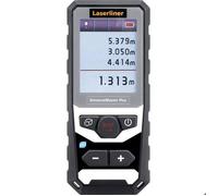 Laserliner DistanceMaster Plus 100 Distance Meter - 100m - Bluetooth - IP65