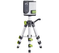 Laserliner EasyCross Kreuzlinienlaser - weiß