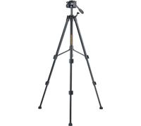 Laserliner FixPod 155 cm, 3 pieds, noir, 150 cm, 1,4 kg