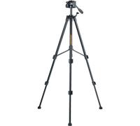 Laserliner FixPod 155 cm, 3 pieds, noir, 150 cm, 1,4 kg