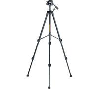 Laserliner FixPod 155 cm Trépied Hauteur de travail=1500 cm (max) noir
