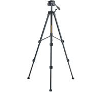 Laserliner FixPod 155 cm Trépied Hauteur de travail=1500 cm (max) noir