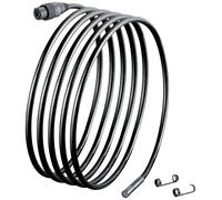 Laserliner HD DuoCamera 7,9mm, 3m Sonde d'endoscope Ø de la sonde 7.9 mm 3 mm éclairage LED, mise au point