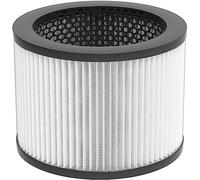 Laserliner Kit de filtres 3 en 1 HEPA13 pour AirBreeze 120 | Filtre de rechange, Pour pièces jusqu'à 30 m², Préfiltre inclus, Charbon actif inclus