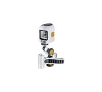 Laserliner Kreuzlinienlaser selbstnivellierend SmartCross-Laser Set Reichweite (max.): 8 m Kalibri