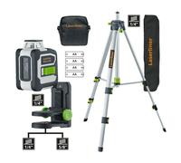 Laserliner, Laser lignes, CompactLine-Laser G360 Set (Laser à lignes croisées)