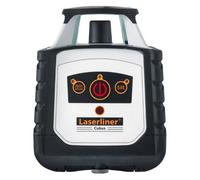 Laserliner, Laser lignes, Laser rotatif Cubus 210S Set (Laser à lignes croisées)