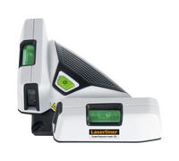 Laserliner Laser vert à lignes 90° vert Laserliner SuperSquare-Laser 2G Plus Quantité:1