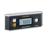 Laserliner MasterLevel Compact Plus Niveau À Bulle Numérique - Magnétique - Bluetooth - 152 Mm