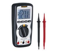 Laserliner Laserliner Multimeter MultiMeter-Compact Quantité:1
