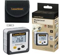 Laserliner MasterLevel Box 081.260E Niveau à bulle numérique
