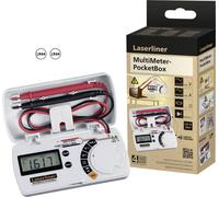 Laserliner MultiMeter-PocketBox Multimètre