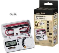 Laserliner MultiMeter-PocketBox Multimètre