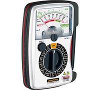 Laserliner Multimètre Analogique MultiMeter Home | Maison et Loisirs, Mesure Tension Courant Résistance, Test de Batterie, Grande Échelle Analogique