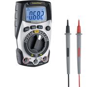 Laserliner Multimètre numérique CAT III 600 V, CAT IV 600 V Affichage (nombre
