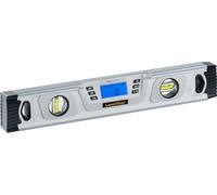 Laserliner Niveau à Bulle Numérique DigiLevel Plus 40 | Mesure d'Angle à 360°, Étalonnage par Retournement, Support Magnétique, Écran Rabattable Facile à Lire