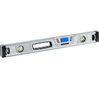 Laserliner Niveau à Bulle Numérique DigiLevel Plus 60 | Mesure d'Angles à 360°, Étalonnage par Retournement, Support Magnétique, Écran Rabattable Facile à Lire