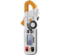 Laserliner Pince Ampèremétrique Numérique MultiClamp True RMS CA/CC | Maintien de Crête, Testeur de Tension sans Contact, MIN/MAX
