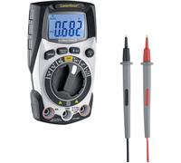Laserliner Pocket XP Multimètre numérique CAT III 600 V, CAT IV 600 V Affichage (nombre de points): 4000