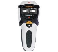 Laserliner Scanner mural MultiFinder Plus 080.965E Profondeur de détection (max.) 100 mm convient pour bois, métal ferr