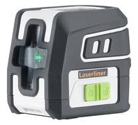 Laserliner Laser en croix SmartCross-Laser GX Set Portée 40 m