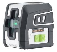 Laserliner Laser en croix SmartCross-Laser GX Set Portée 40 m