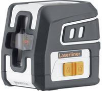 Laserliner SmartCross-Laser X Laser en croix autonivelant Portée (max.): 10 m