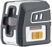 Laserliner SmartCross-Laser X Laser en croix autonivelant Portée (max.): 10 m