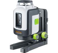 Laserliner SmartLine-Laser G360 Laser À Croix 360° Dans Un Étui - 1 Ligne - Vert - 30 M