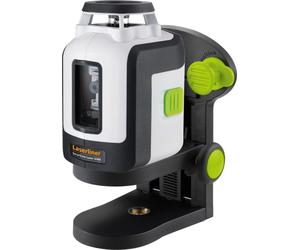 Laserliner SmartLine-Laser G360 Laser À Croix 360° Dans Un Étui - 1 Ligne - Vert - 30 M