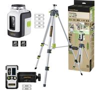 Laserliner SmartLine-Laser G360 Set 150cm Laser à lignes 360°