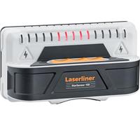 Laserliner StarSensor Plus Détecteur Scanner Mural | Détection Bois et Câbles sous Tension, Cloisons Sèches, Alerte de Tension Permanente, Piles Incluses, Mallette Incluse