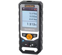 Laserliner Distancemaster Plus 80 Télémètre Dans Un Étui - 80 M - Rouge - Bluetooth - IP65