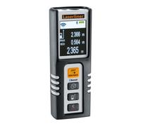 Laserliner Télémètre laser Laserliner DistanceMaster Compact Plus Quantité:1