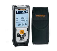 Laserliner Télémètre Laser LaserRange-Master i5 | appareil de mesure numérique avec une portée de 50 m, plans de mesure commutables, mesure de surface et de volume