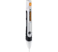 Laserliner Testeur de Tension, ActiveFinder, sans Contact, 24-1 000 V CA | avec LED et lampe de poche, testeur de phase, détecteur de rupture de câble, test L/N