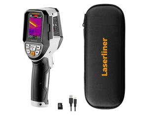 Laserliner ThermiVisualizer Pro Caméra Thermique -20 °C À 150 °C - 320 X 240 Px - IP54