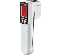 Laserliner ThermoInspector Thermomètre pour Hygiène Alimentaire | Multicapteur Thermomètre, Selon HACCP, Sonde Infrarouge et Sonde à Piquer, -60 °C à +350 °C, Affichage LCD