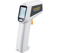 Laserliner Thermomètre Infrarouge ThermoSpot One, Thermomètre Numérique pour Surfaces, -38 °C à +365 °C, Mesure sans Contact, avec Laser de Visée