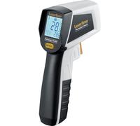 Laserliner ThermoSpot Pocket Thermomètre Infrarouge Numérique | Laser de Visée, -40 °C à 400 °C, Affichage Min/Max, Mesure de Température pour Matériaux