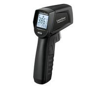 Laserliner ThermoSpot Thermomètre Infrarouge Numérique Sans Contact | -40 °C à +400 °C, Laser de Visée, Fonction Min./Max., Auto-Hold, Optique 12:1