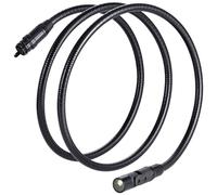 Laserliner VarioView Camera Sonde d'endoscope Ø de la sonde 17 mm 1.5 m éclairage LED, mise au point