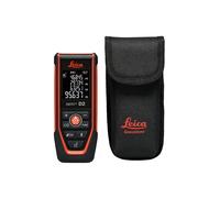 Lasermètre Leica DISTO D2-2 Bluetooth 150 m - Télémètre Laser Professionnel Haute Précision
