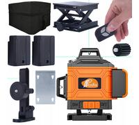 Niveau laser - ROT16L-E - 16 lignes - Auto-nivelant (compensation vibrations) - Piles incluses