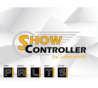 Laserworld Showcontroller - Showcontroller PLUS Upgrade - Commandes pour lasers