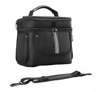Lastdaytime Housse de transport compacte avec bandoulière pour station d'alimentation BLUETTI BT-02, noir