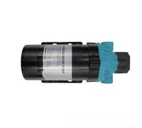 Lastdaytime Pompe à membrane série 31 conçue pour un fonctionnement fiable dans l'eau propre des eaux usées et de l'eau de mer 80 PSI 12 V 24 V 115 V 220 V Support de course à sec (NMDP31-G19-80-220)