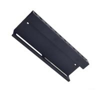 Lastdaytime Support mural pour brosse de nettoyage de voiture, support de rangement en métal pour 12 brosses et 6 flacons pulvérisateurs, organisateur d'outils de garage