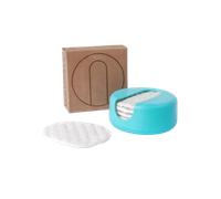 LastObject LastRound Dragonfly Turquoise